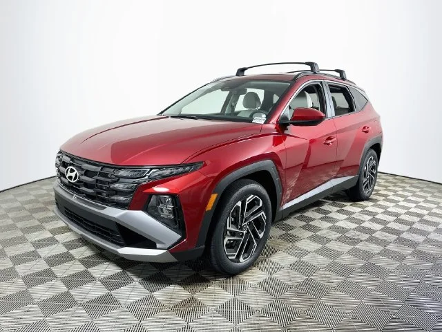 New 2026 Hyundai TUCSON SEL Plus
