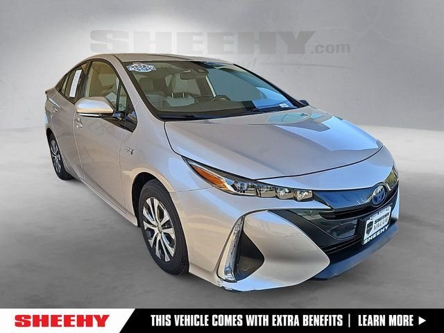 2020 Toyota Prius Prime