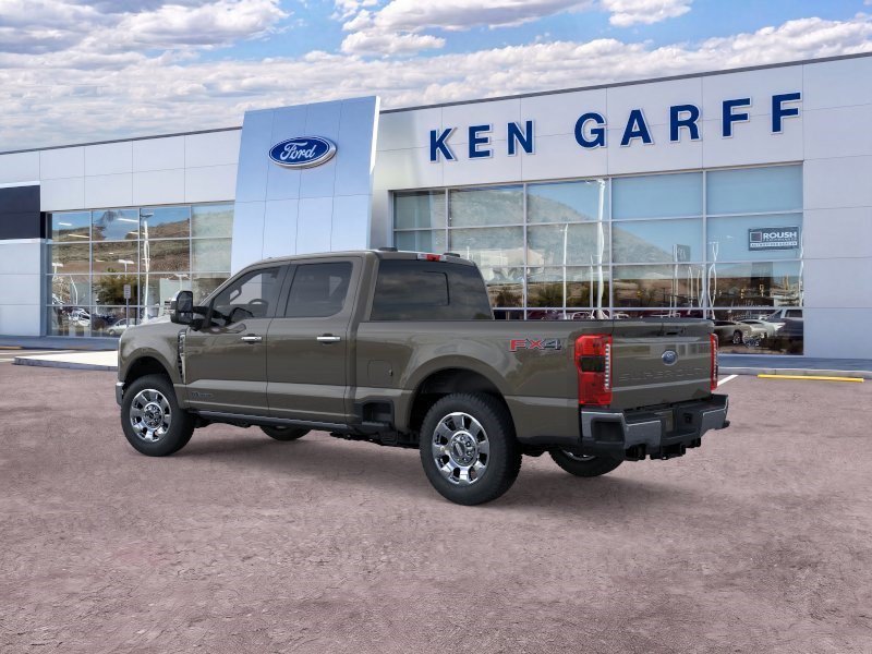 New 2026 Marsh Gray Ford LARIAT image 4