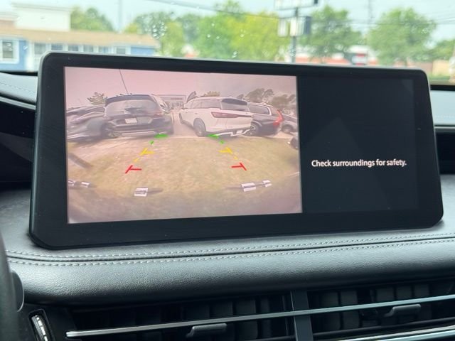 Certified Used 2024 Gray INFINITI PURE image 32