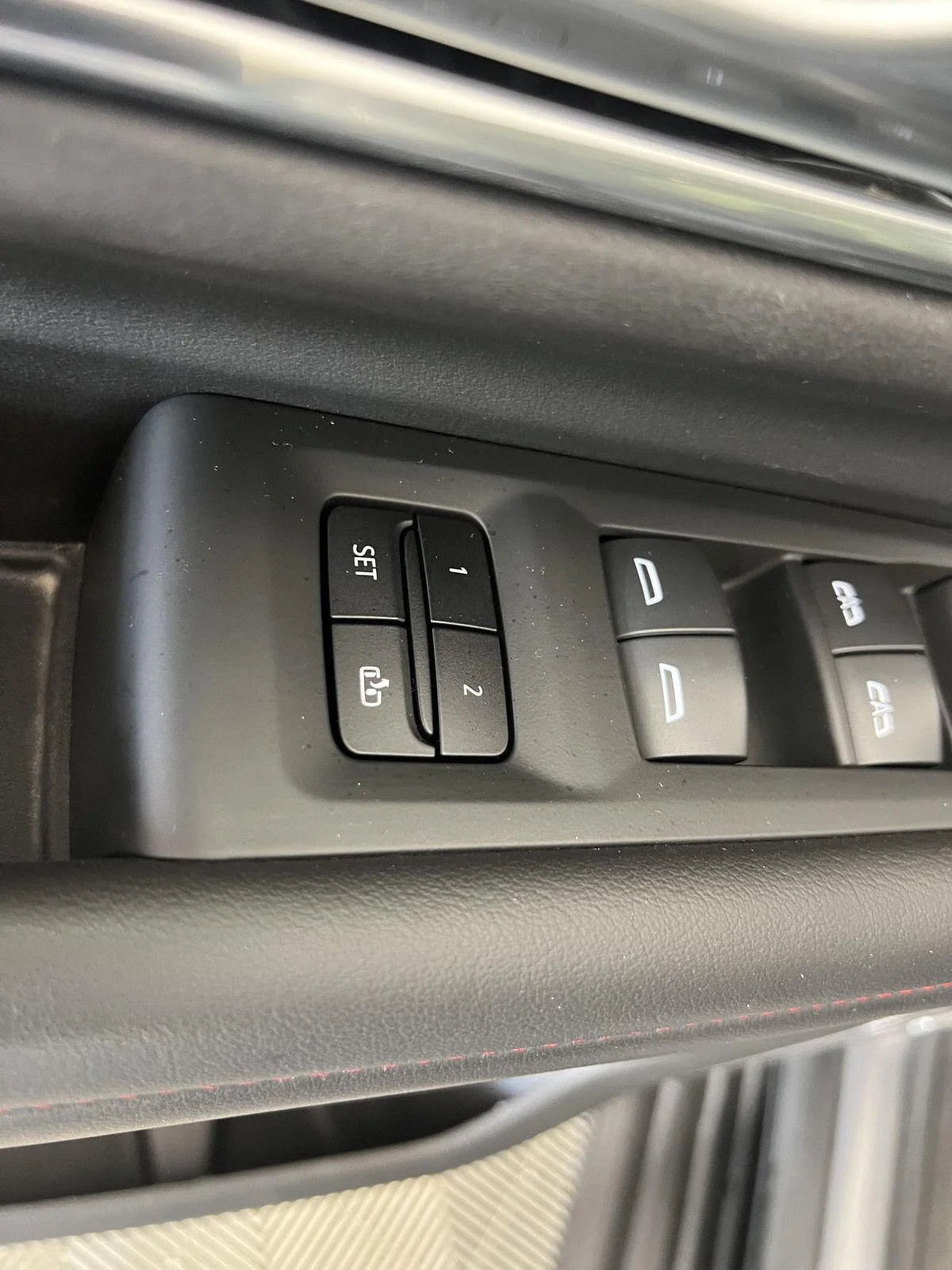 Used 2021 Steel Metallic Chevrolet RST image 9