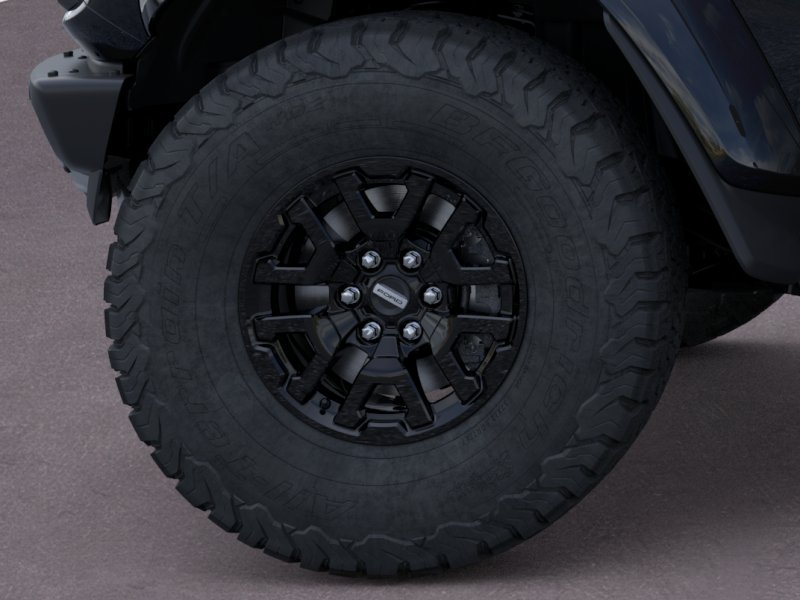 New 2026 Shadow Black Ford Raptor image 46