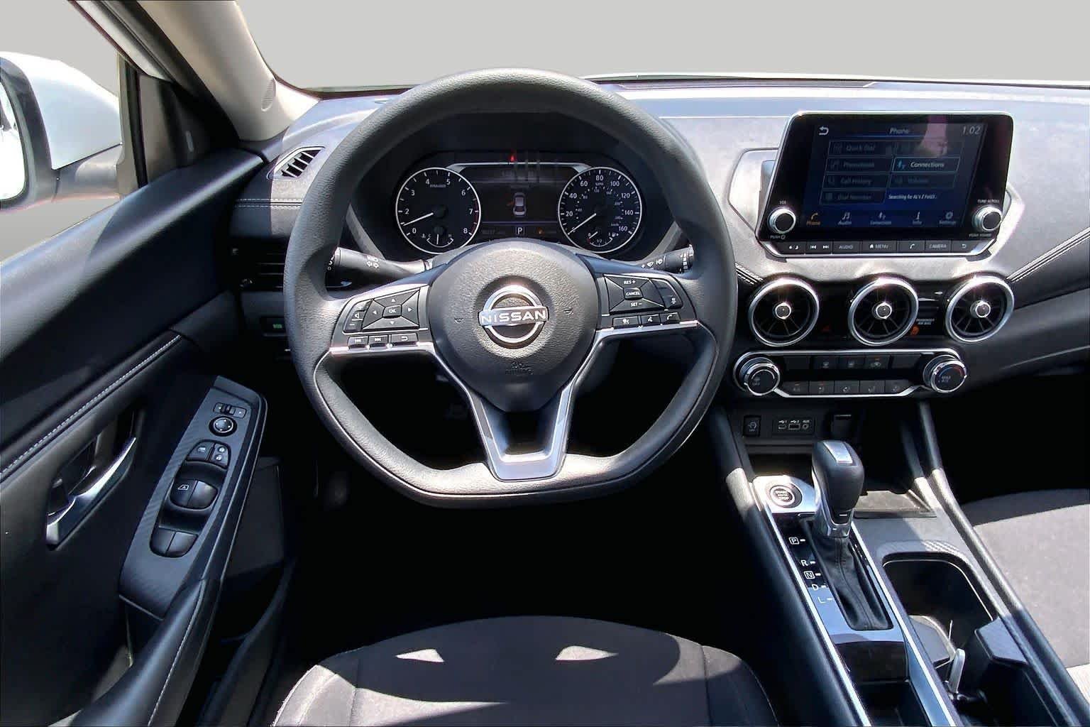 Used 2025 Fresh Powder Nissan SV image 6