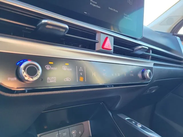New 2026 Ebony Black Kia S image 18