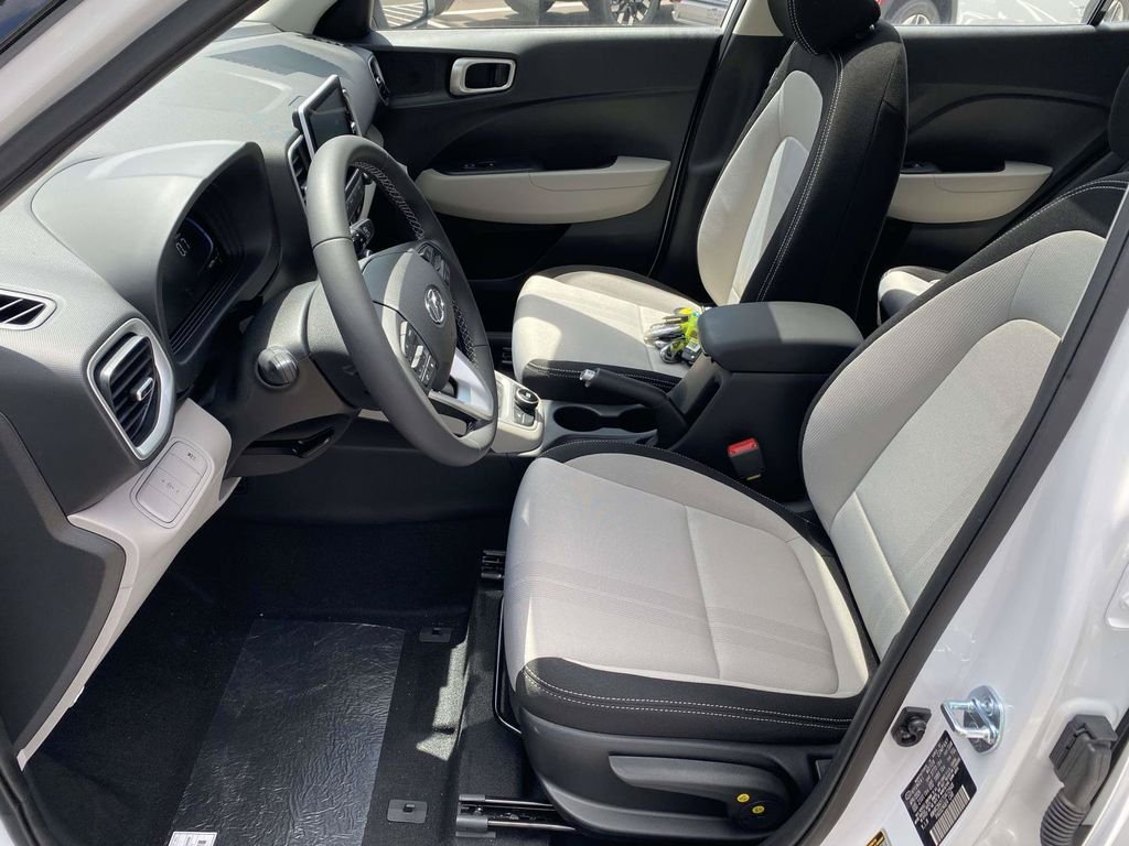 New 2026 White Hyundai SEL image 14