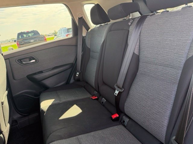 Certified Used 2023 Gun Metallic Nissan SV image 25