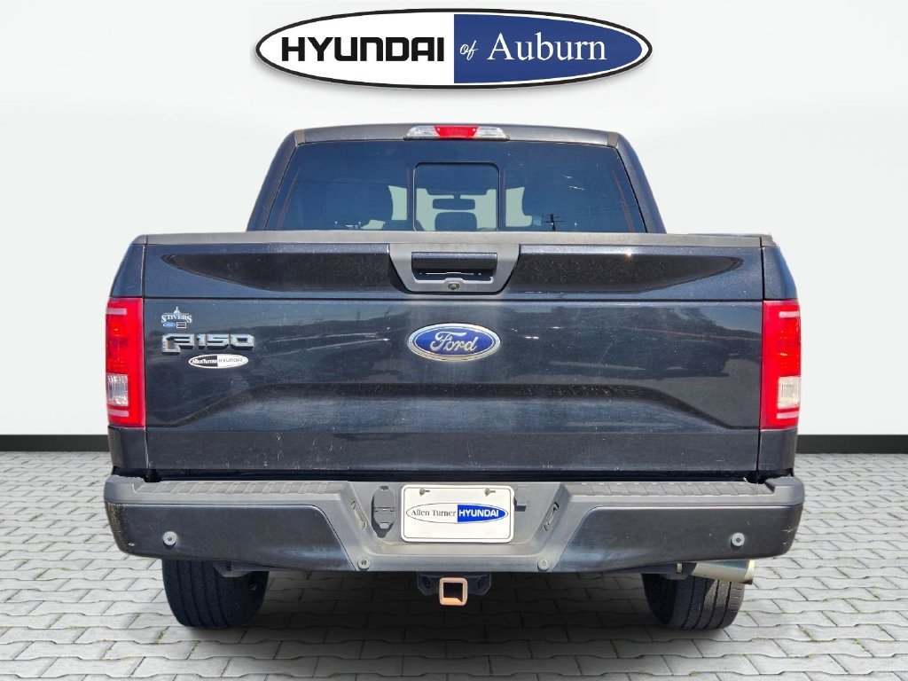 2015 Ford F-150 XLT - Photo 6
