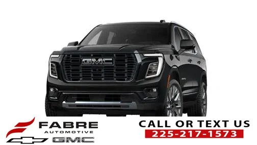 2027 GMC Yukon