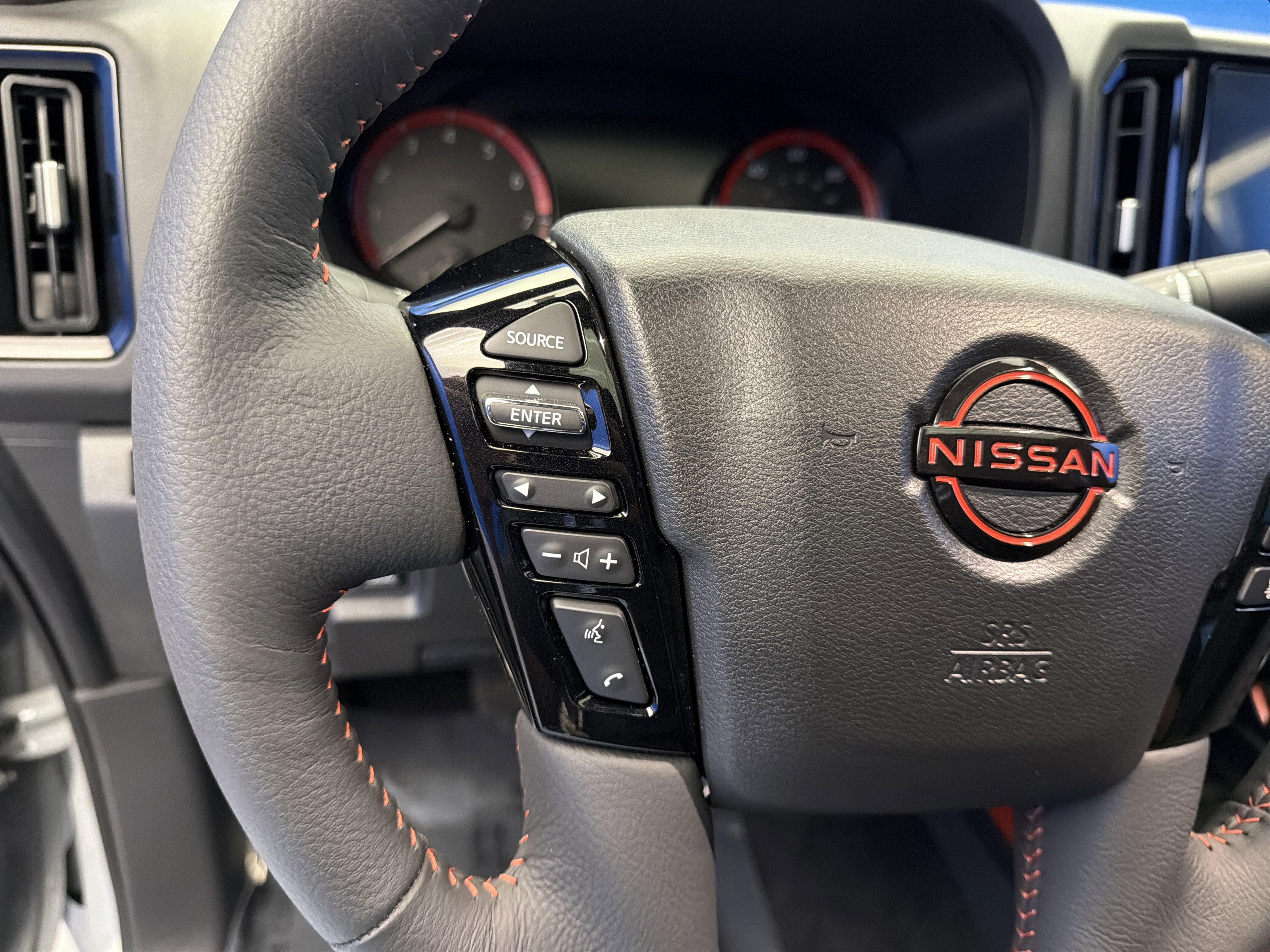 Used 2026 Boulder Gray Pearl Nissan PRO-4X image 16