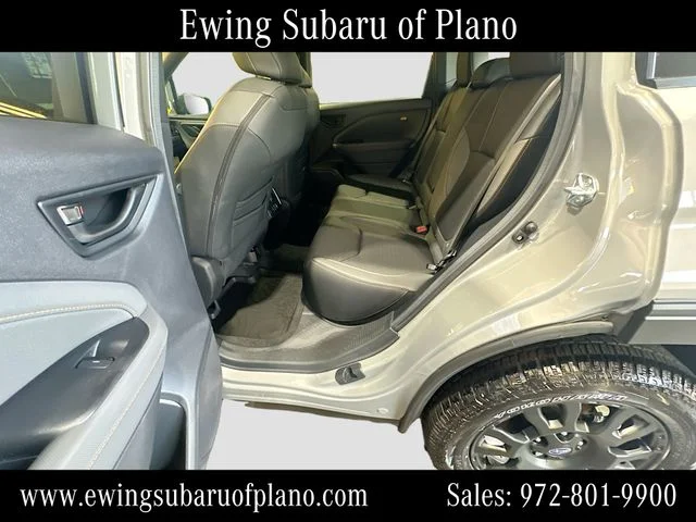 New 2026 RIVER ROCK PEARL Subaru Wilderness image 25