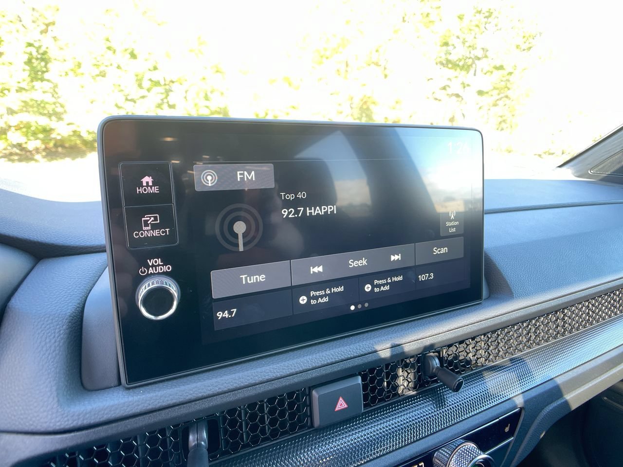 New 2026 Ash Green Metallic Honda AWD TrailSport Hybrid image 16