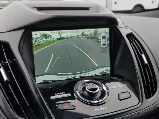 Used 2018 Black Ford Titanium image 45
