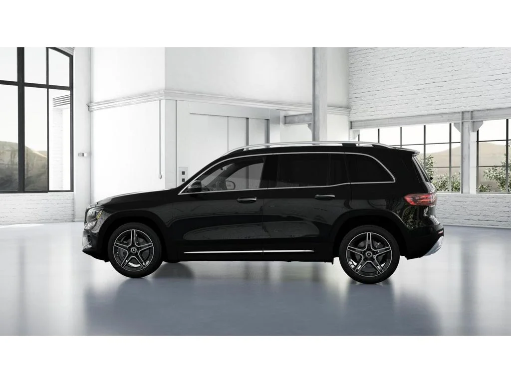 New 2026 Black Mercedes-Benz GLB 250 image 33