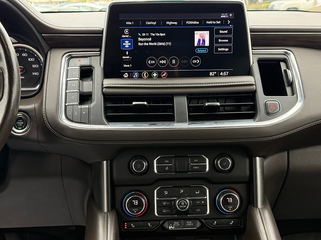 2021 Chevrolet Suburban Z71 - Photo 16