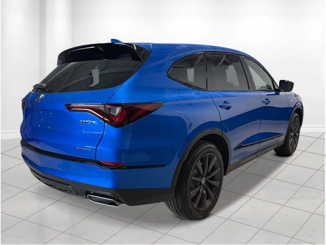 2026 Acura MDX A-Spec Package - Photo 8