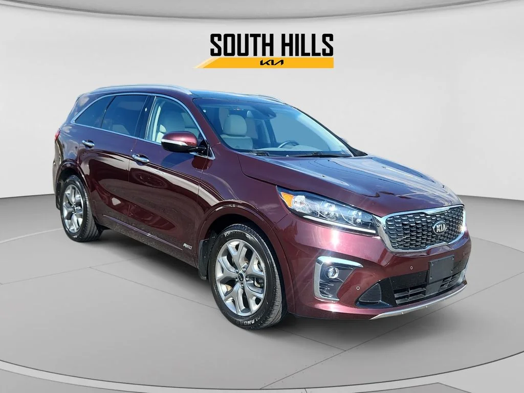 Used 2020 Purple Kia SX image 7