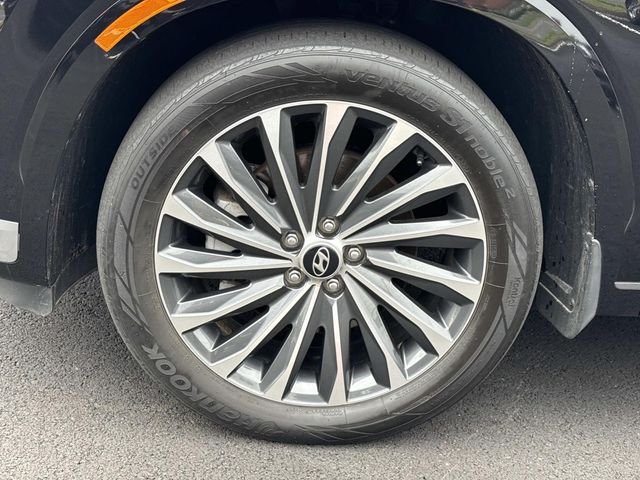 Certified Used 2023 Black Hyundai Calligraphy image 12