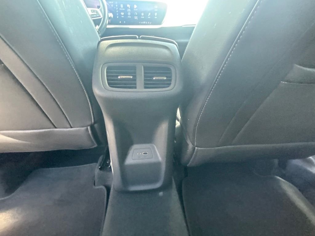 Used 2024 Black Buick Preferred image 18