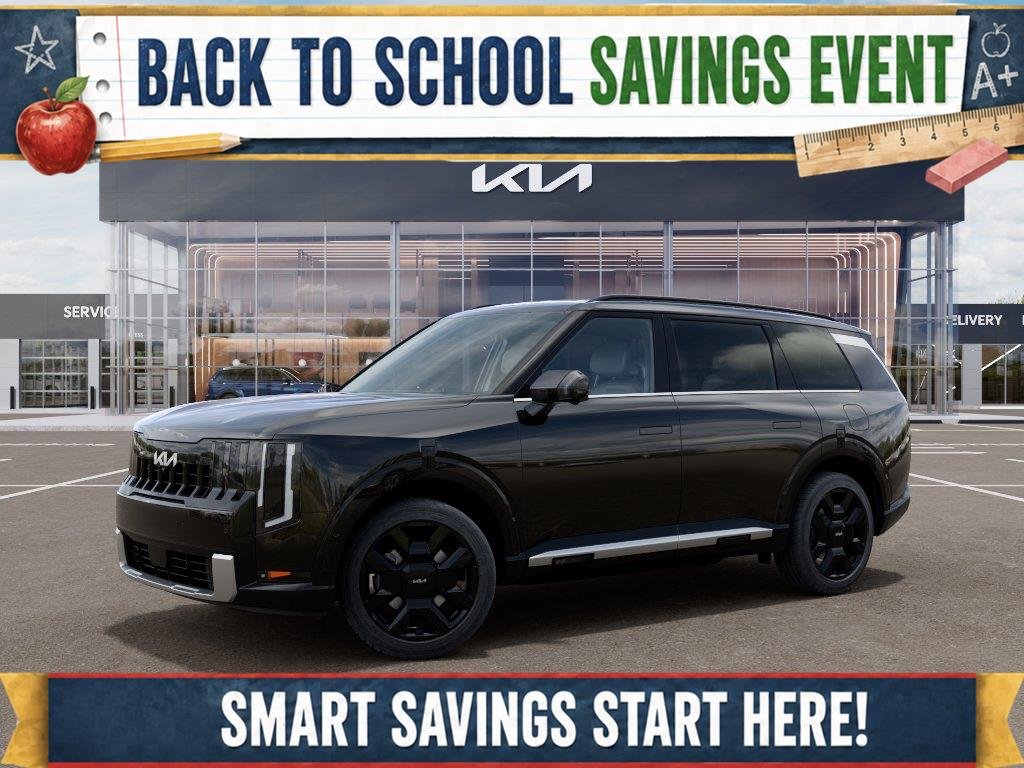 New 2027 Ebony Black Kia SX-PRESTIGE image 3