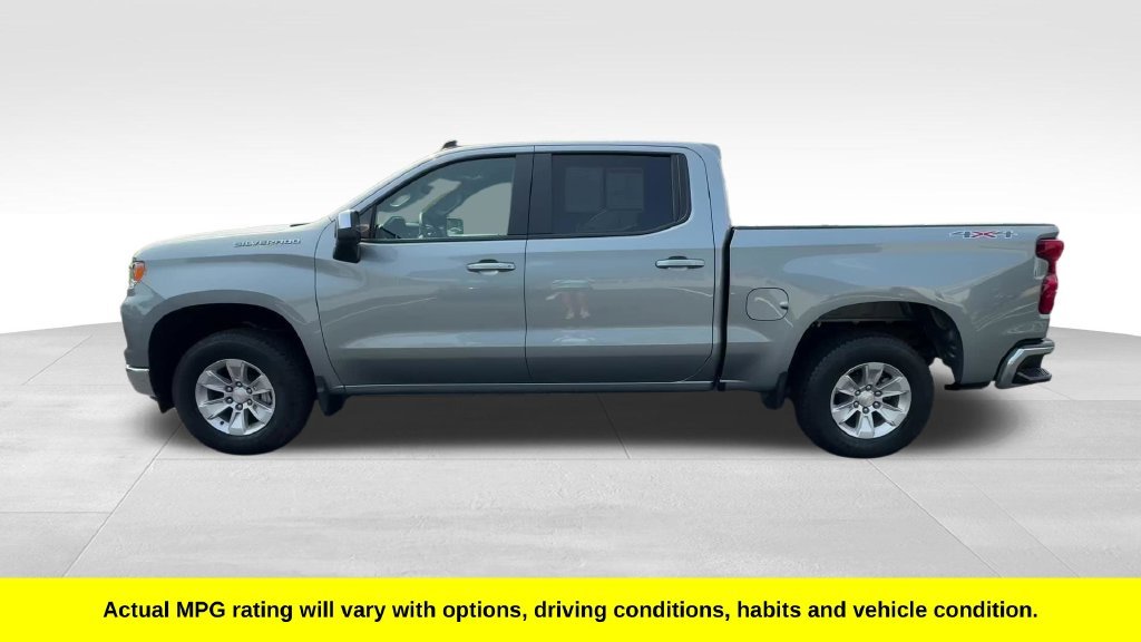 Used 2026 Gray Chevrolet LT image 3