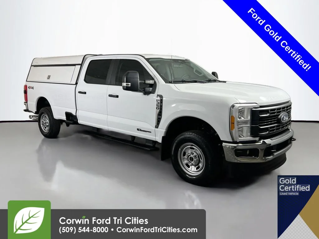 2023 Ford F-350 XL 4x4 Crew Cab 8' Box SRW's photo
