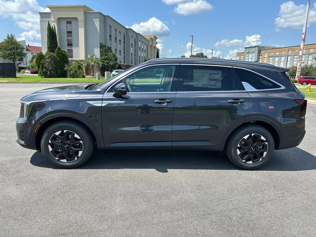 New 2026 Gray Kia S image 4
