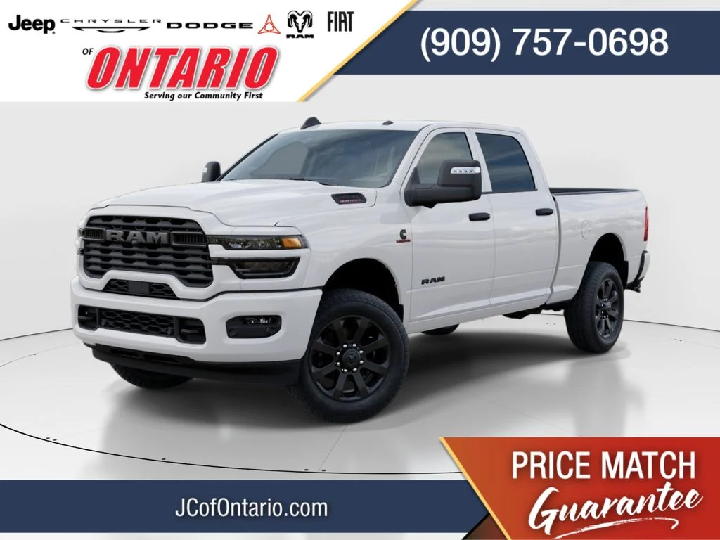 2027 RAM 2500