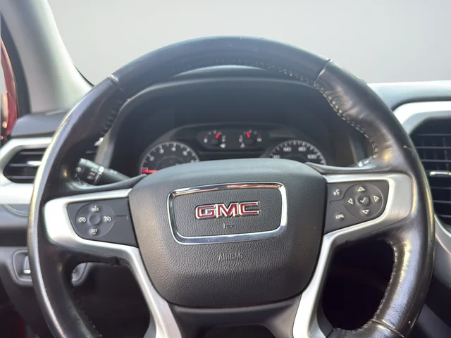 Used 2018 Red GMC SLE-1 image 30