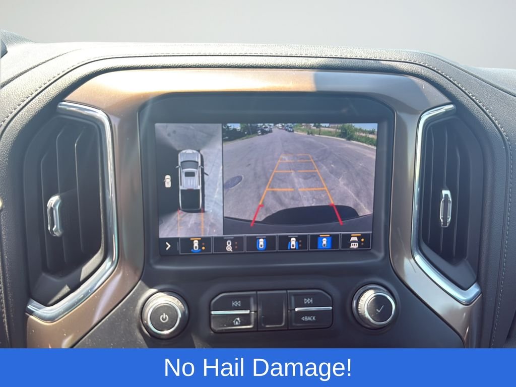 Used 2021 Gray Chevrolet High Country image 23