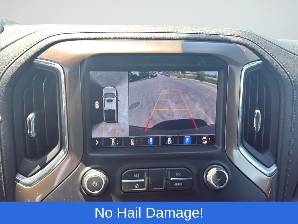 Used 2021 Gray Chevrolet High Country image 23