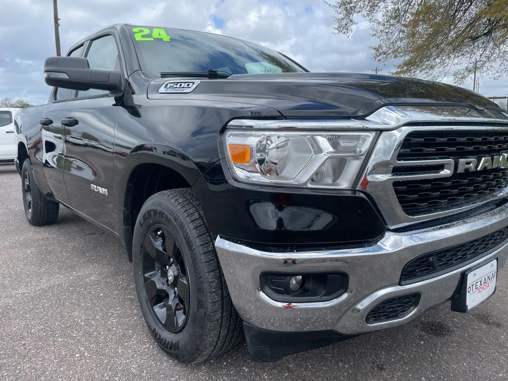 2024 RAM Ram 1500 Pickup Big Horn/Lone Star - Photo 9