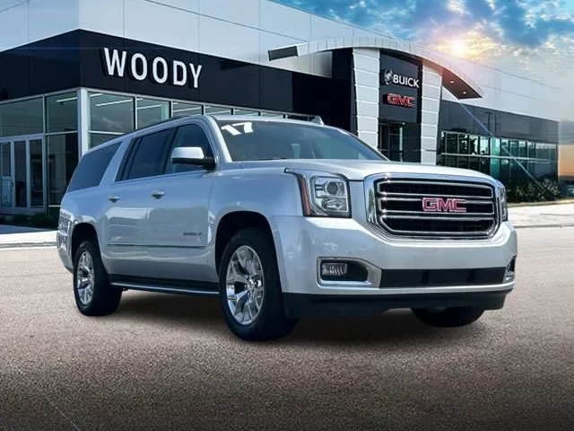 2017 GMC Yukon 4WD SLT's photo