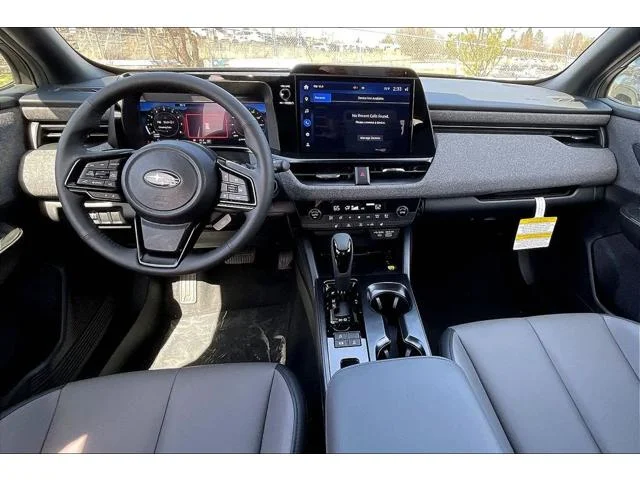 New 2026 MAGNETITE GRAY METALLIC Subaru Premium image 17