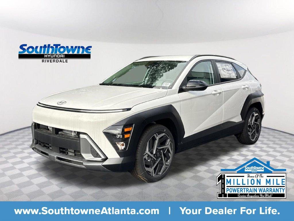 2026 Hyundai Kona
