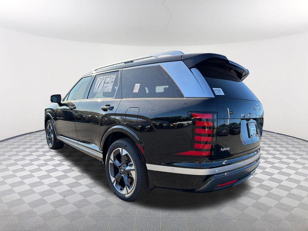 New 2026 Black Hyundai Limited image 7