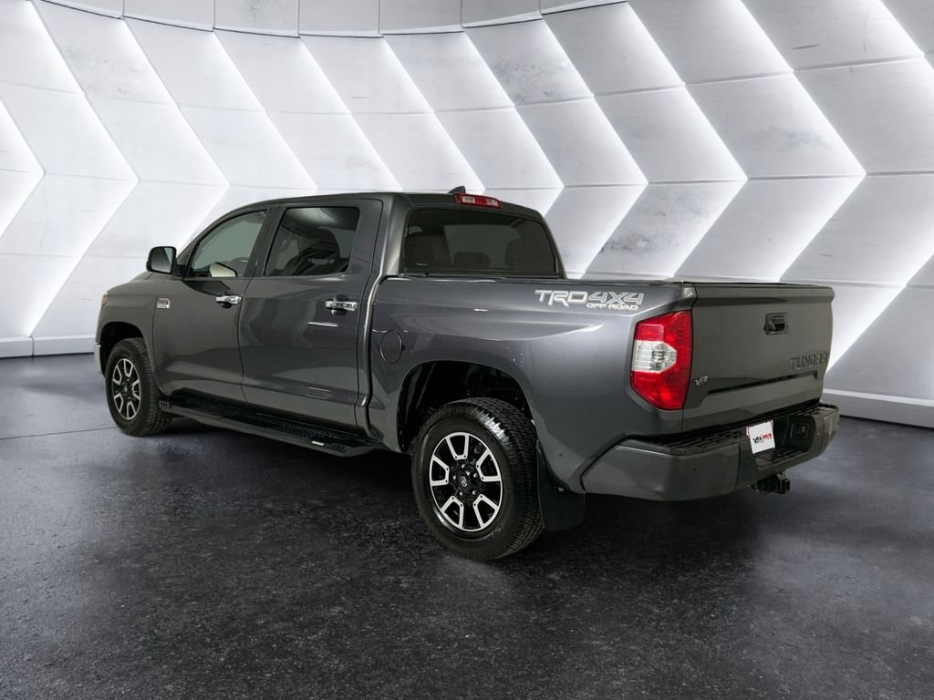 Used 2021 Gray Toyota 1794 image 6