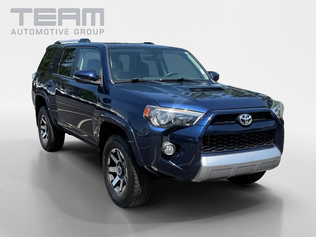 2017 Toyota 4Runner Off-Road Premium 4x4 V6's photo