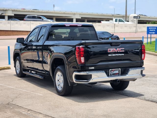 Used 2023 Onyx Black GMC Pro image 5