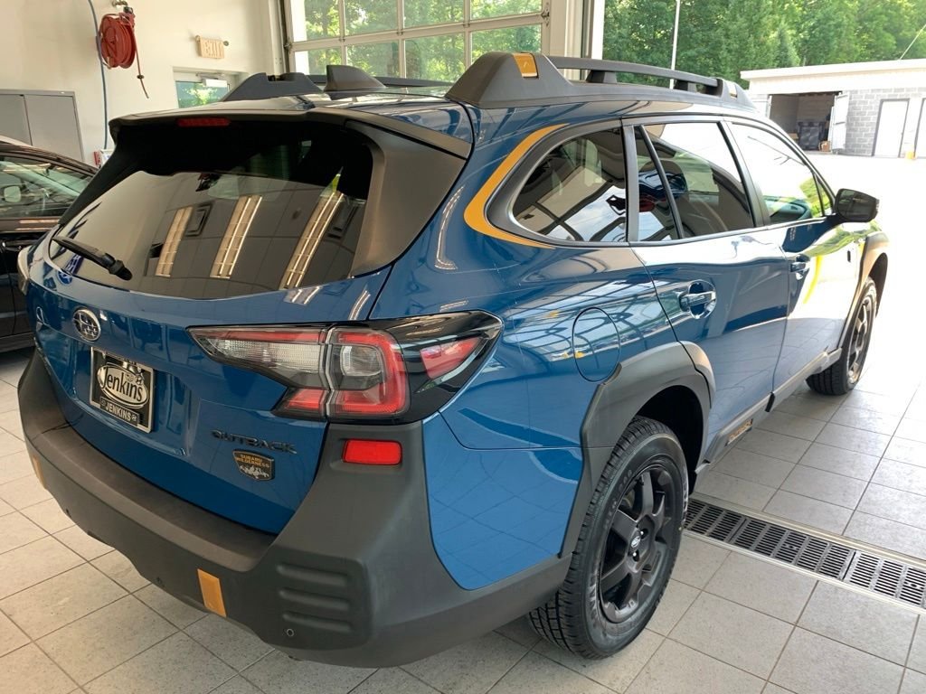 2024 Subaru Outback Wilderness - Photo 18