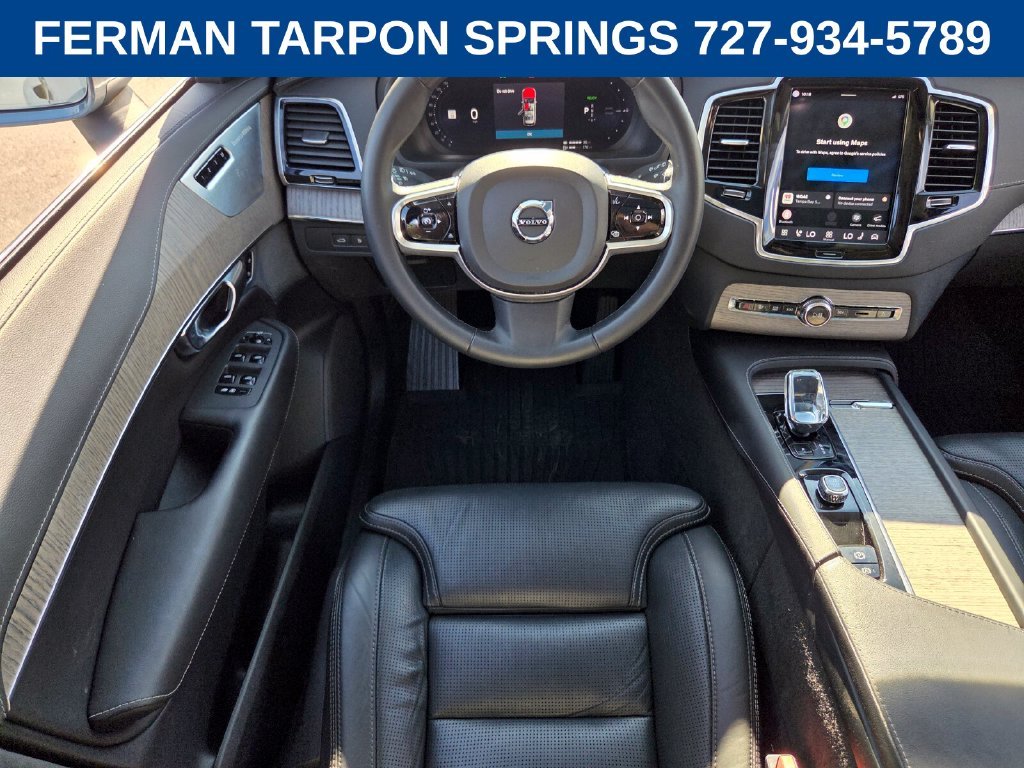 Certified Used 2023 Thunder Grey Volvo Ultimate image 13