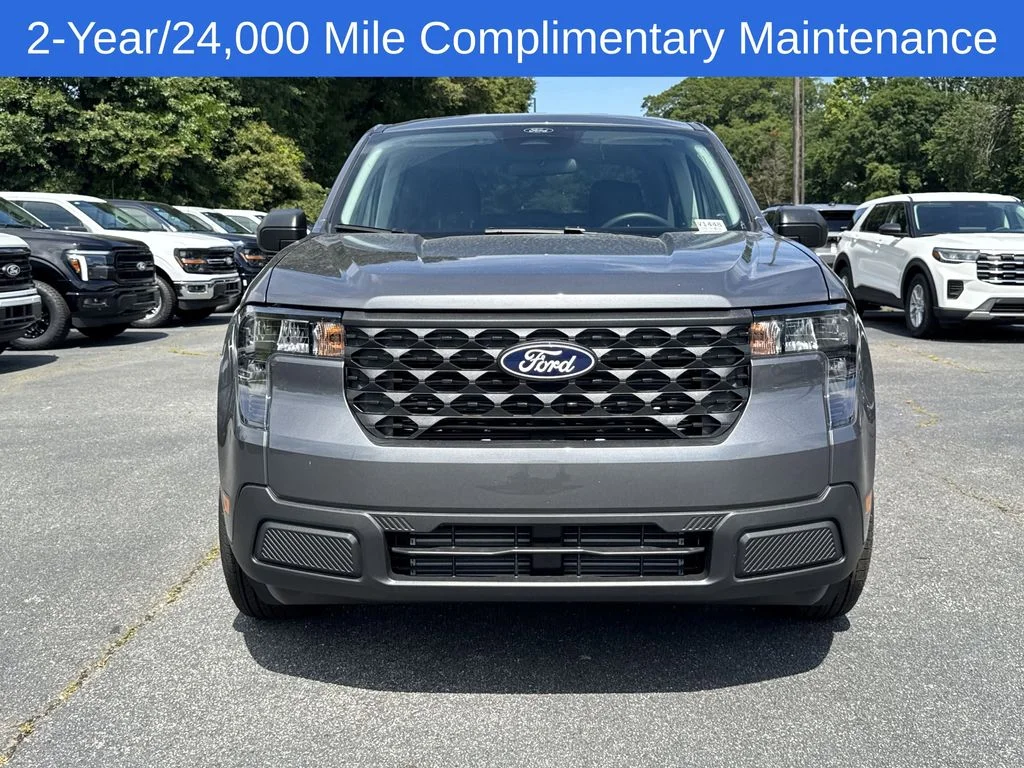 New 2026 Gray Ford XL image 2