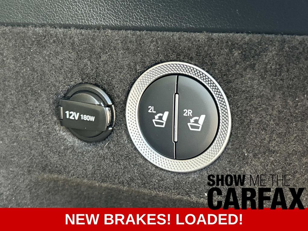 Used 2025 Silver Genesis 2.5T image 13