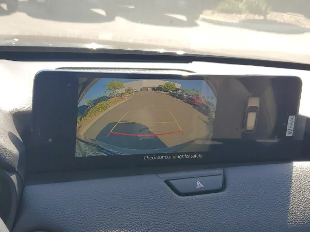 New 2026 Machine Gray Metallic Mazda 3.3 Turbo Preferred AWD image 7
