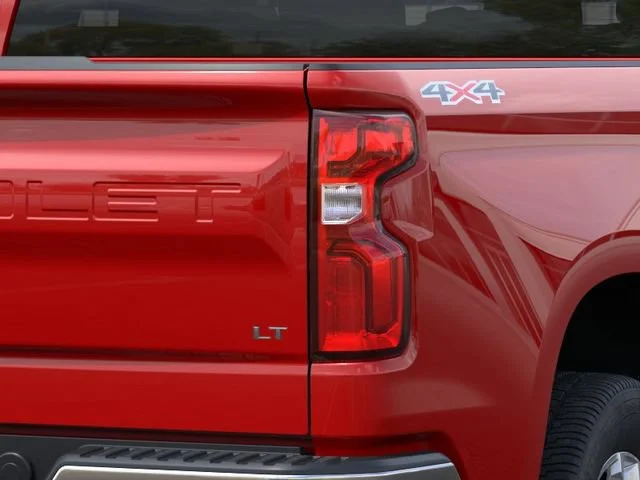 New 2026 Red Hot Chevrolet LT (2FL) image 11