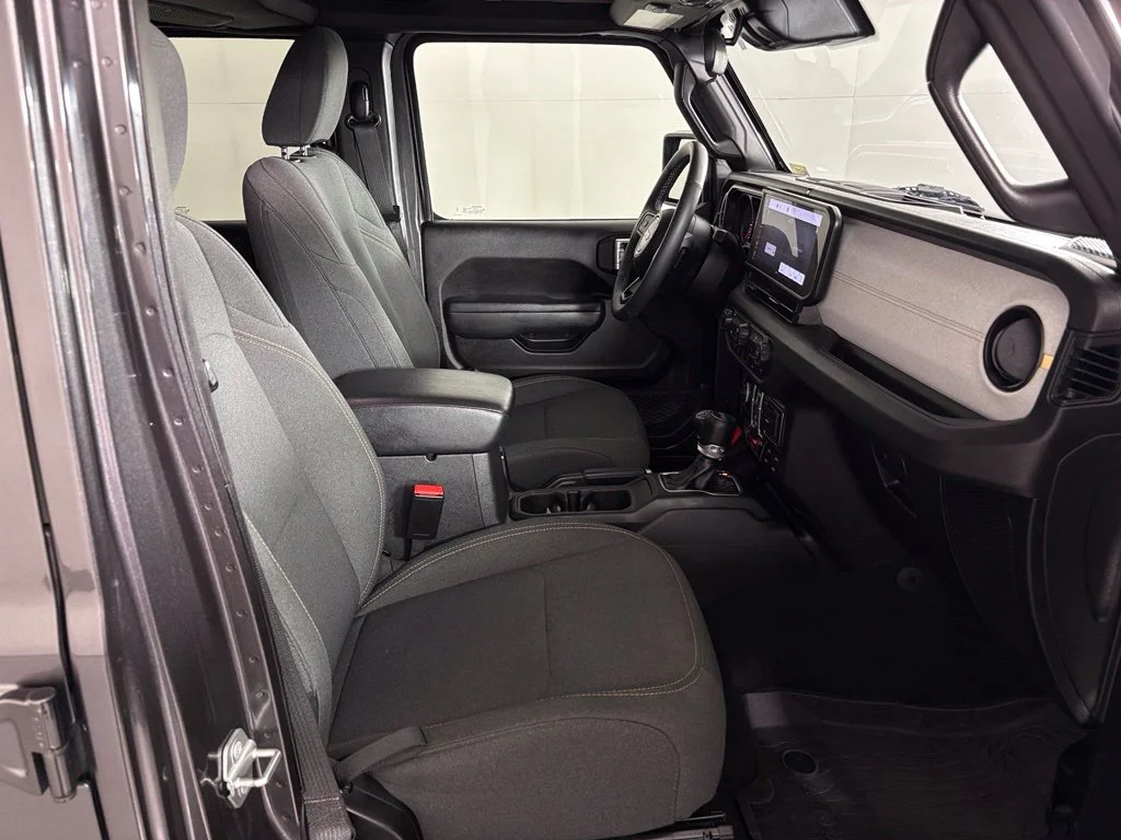 Used 2025 Gray Jeep Willys image 43
