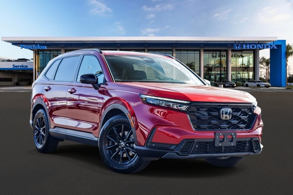 2026 Honda CR-V
