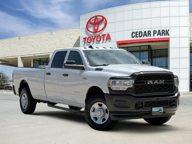 2020 RAM 2500 Tradesman 4X4 Crew Cab LWB's photo