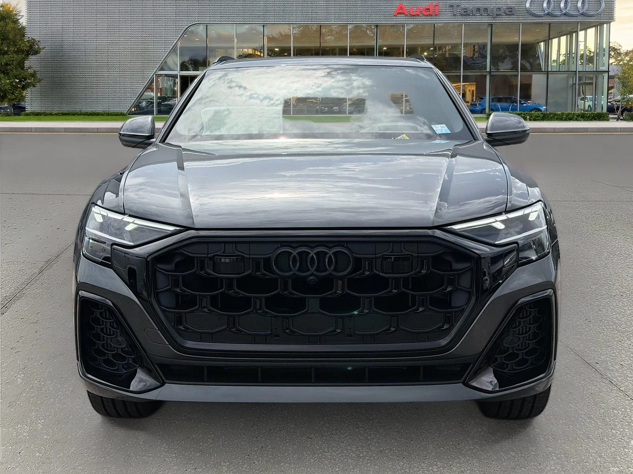 New 2026 Daytona Gray Pearl Effect Audi Prestige image 8