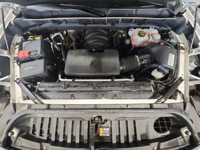 Used 2020 White GMC AT4 image 19