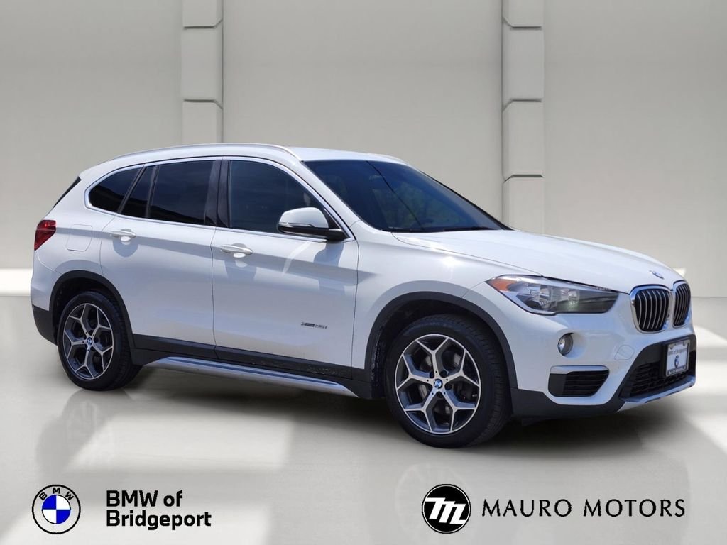 2018 BMW X1 xDrive28i's photo